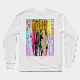 Everlasting Love Long Sleeve T-Shirt